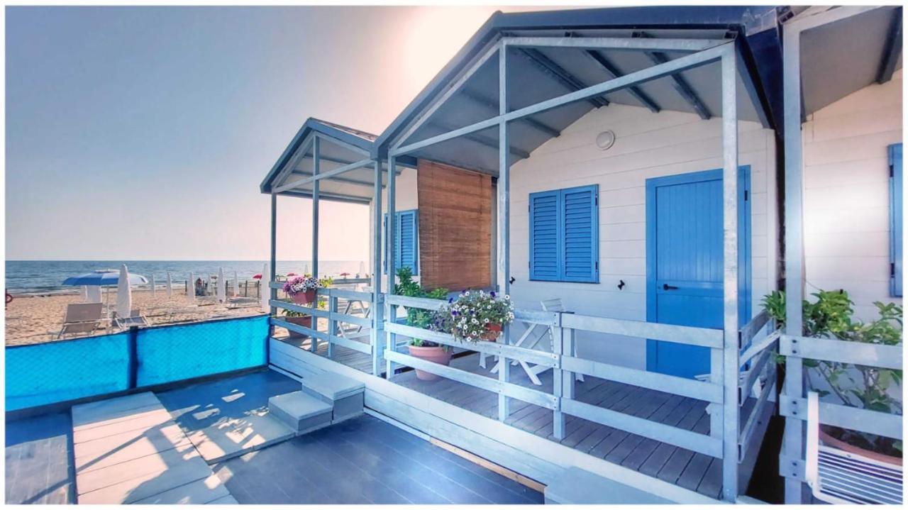 Residence Stabilimento Roma L'Americano Exterior foto