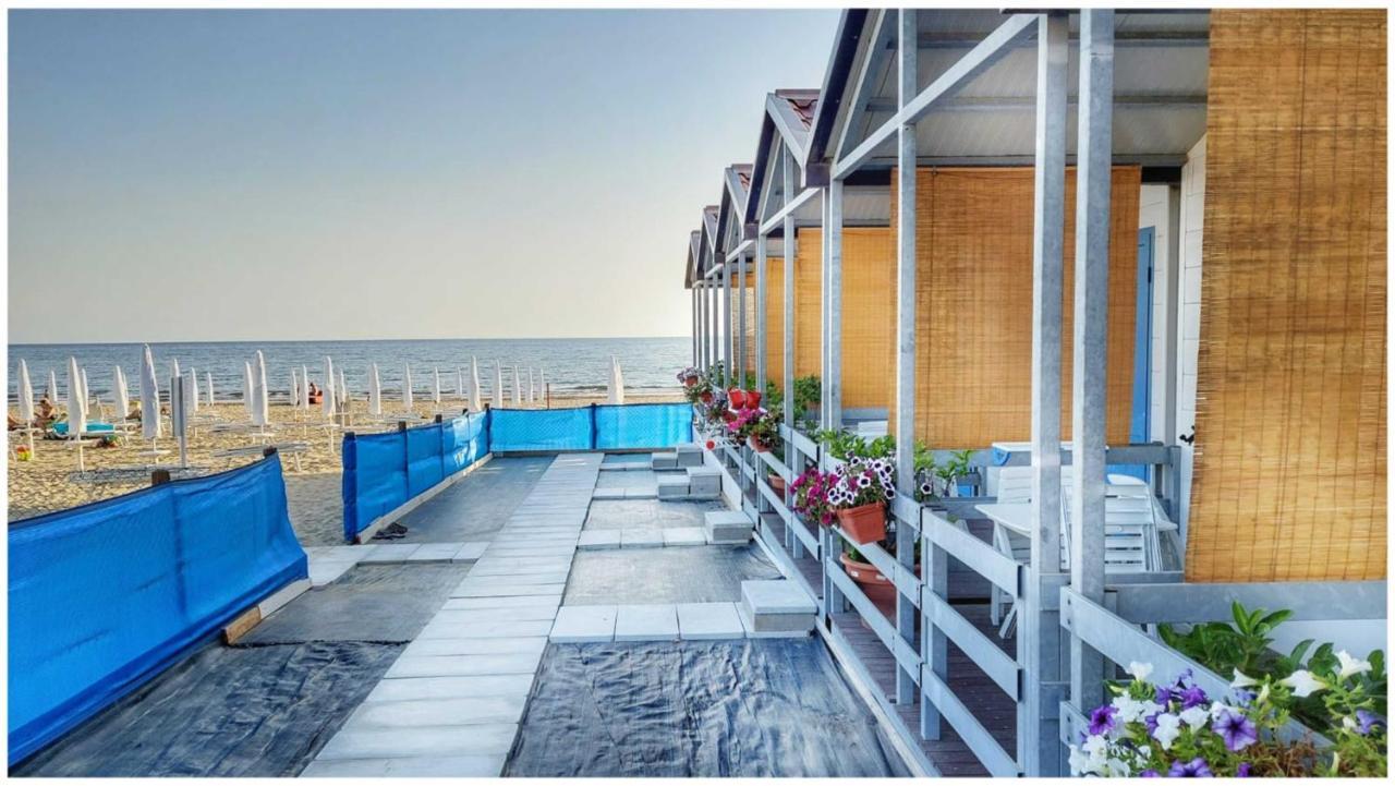 Residence Stabilimento Roma L'Americano Exterior foto